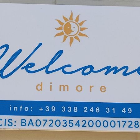 Welcome Dimora Polignano a Mare Eksteriør billede